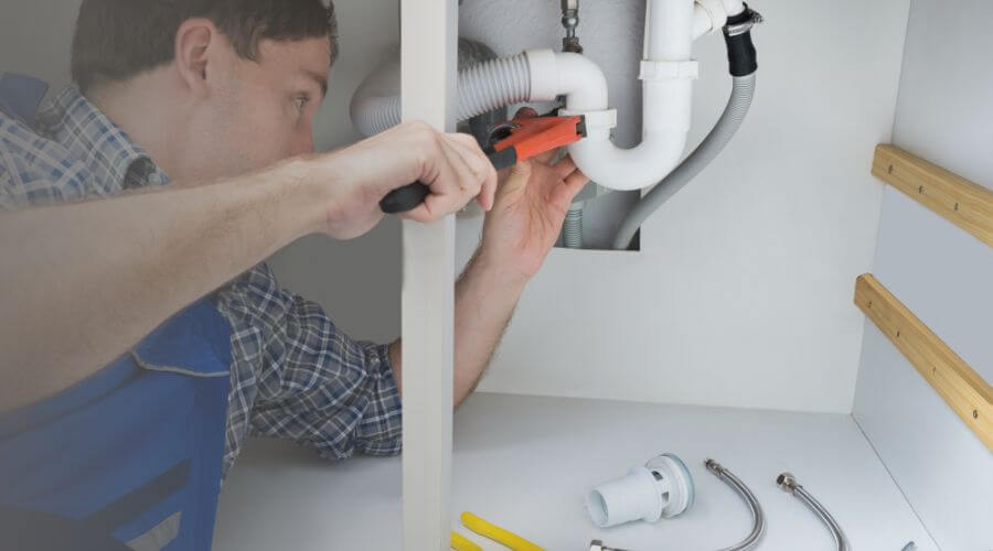 Local water heater installation in Agate, CO